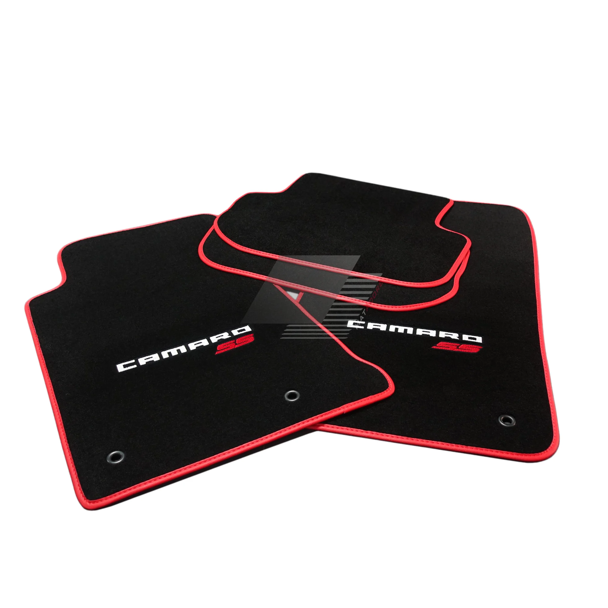 Chevrolet Camaro Floor Mats 2009-2015 #Camaro SS